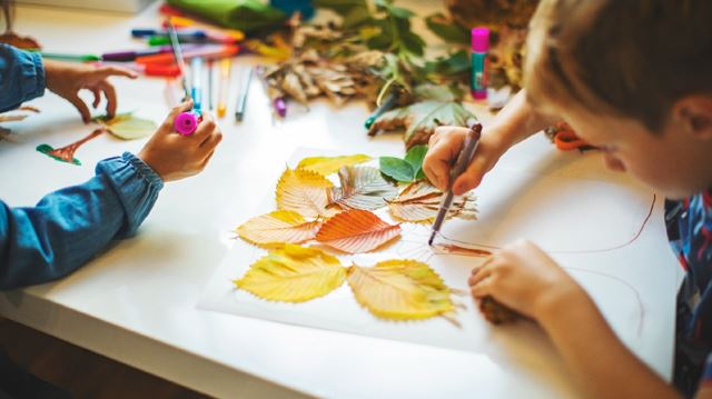 autumn diy crafts